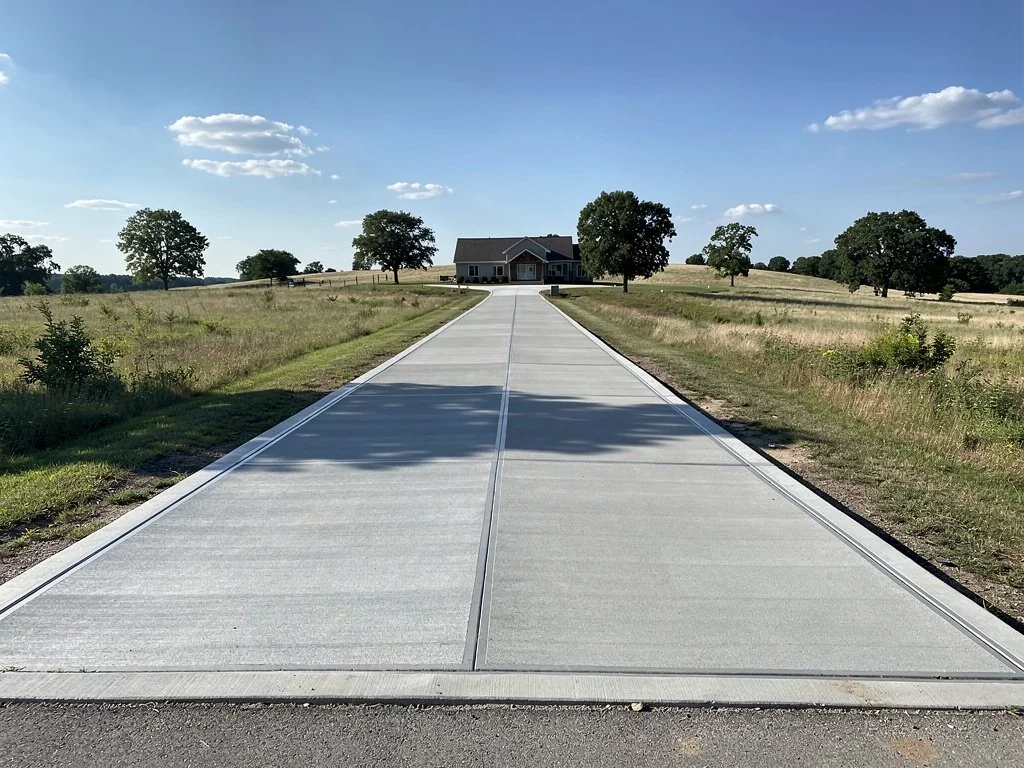 Concrete services in Brenham TX