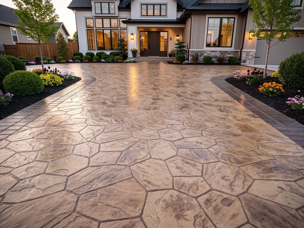 Concrete contractor working in Cypress TX