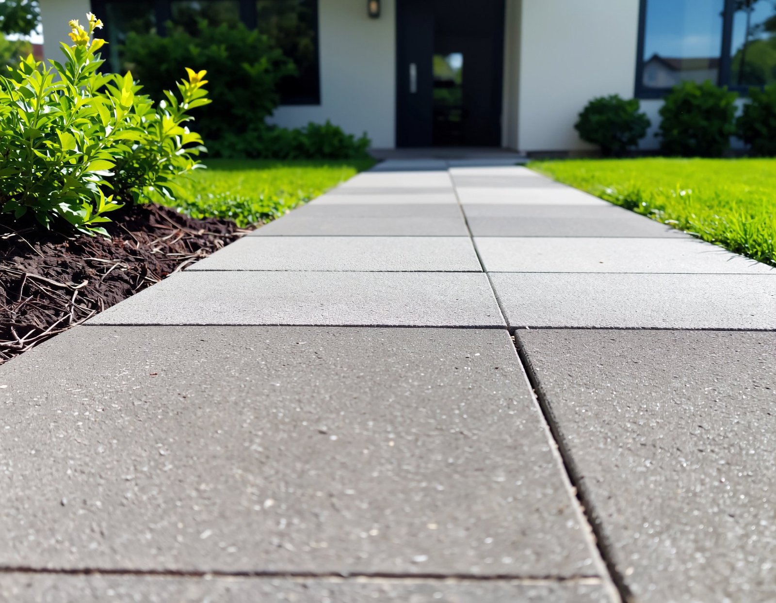 Concrete contractor in Hockley TX